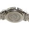 Clipper Nacre & Diamond Bezel Stainless Steel Women's Watch from Hermes, Image 7