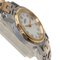 Clipper Nacre & Diamond Bezel Stainless Steel Women's Watch from Hermes 6