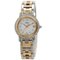 Clipper Nacre & Diamond Bezel Stainless Steel Women's Watch from Hermes 1