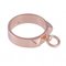 Collier Ethian Pm Ring in Pink Gold from Hermes 3