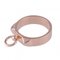 Collier Ethian Pm Ring in Pink Gold from Hermes 2