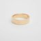 HERMES Collier Dosien Ring PM 51 [No. 10.5] Pink Gold Women's 3
