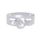 Coriedosian Silver Bangle Bracelet from Hermes 1
