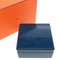 Watch Box in Blue Lacquer from Hermes 2