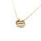 Chaine d'Ancre Pink Gold Necklace from Hermes 4