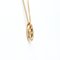 Chaine d'Ancre Pink Gold Necklace from Hermes 3