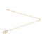 Chaine d'Ancre Pink Gold Necklace from Hermes 9