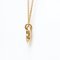 Chaine d'Ancre Pink Gold Necklace from Hermes 2