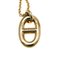 Chaine d'Ancre Pink Gold Necklace from Hermes 6