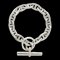 HERMES Armband Chaine d'Ancle Silber 13 Stück Ag 925 LINK Damen 1