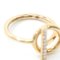 Diamant & Gold Ring von Hermes 10