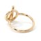 Diamant & Gold Ring von Hermes 8