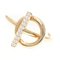 Diamant & Gold Ring von Hermes 1