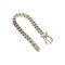 Bookle Serie Pm Silver 925 Chain Bracelet from Hermes 1