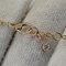 HERMES Bracelet Ladies 750PG Diamond D0.55 Finesse SH Pink Gold H219411B 00SH Polished, Image 9