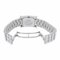H Diamond Quartz Shell Dial Watch from Hermes, Image 5