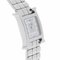 H Diamond Quartz Shell Dial Watch from Hermes, Image 3
