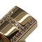 HERMES Necklace Women's 750PG Diamond Amulet Cadena Pink Gold H121332B 00 Polished 9