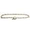 Chaine Dancle Pm 43 Frames Silver 925 Necklace from Hermes, Image 1