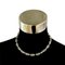 Chaine Dancle Pm 43 Frames Silver 925 Necklace from Hermes, Image 2