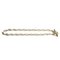 Chaine Dancle Pm 43 Frames Silver 925 Necklace from Hermes, Image 4