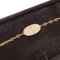 HERMES Farandole K18PG Diamond Bracelet Reversi Pink Gold Fine Ladies Men's Unisex 6