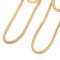 Hermes Chaine D'Ancre Danae Earrings K18Yg, Set of 2 5