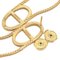 Hermes Chaine D'Ancre Danae Earrings K18Yg, Set of 2 6