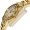 HERMES CL4.285 Clipper Watch K18 Yellow Gold K18YG Women's 6