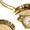 Reloj HERMES CL4.285 Clipper K18 Yellow Gold K18YG para mujer, Imagen 9