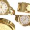 HERMES CL4.285 Clipper Watch K18 Yellow Gold K18YG Women's 10