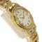HERMES CL4.285 Clipper Watch K18 Yellow Gold K18YG Women's 7