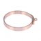 HERMES Kelly/SH Bracelet K18PG Pink Gold, Image 3
