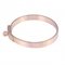 HERMES Kelly/SH Bracelet K18PG Pink Gold 2