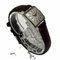 Reloj para dama de cuerda manual con esfera plateada de IWC, Imagen 3