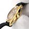 IWC Classic Gold Dial Watch Ladies 6