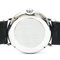 Polished Portofino Steel & Leather Automatic Men's Watch from IWC 7