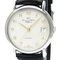 Polished Portofino Steel & Leather Automatic Men's Watch from IWC 1