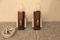 Mid-Century Rosewood Wall Lamps, Set of 2 1