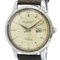 Ingenieur Cal Steel & Leather Automatic Men's Watch from IWC 1