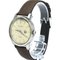 Ingenieur Cal Steel & Leather Automatic Men's Watch from IWC 2