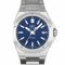 Ingenieur Automatic Laureus Sport Blue Dial Watch from IWC 1
