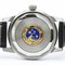 LONGINESPolished Conquest Heritage Steel Automatic Mens Watch L1.611.4 BF566316, Image 8