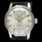 LONGINESPolished Conquest Heritage Steel Automatic Mens Watch L1.611.4 BF566316 1