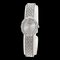 LONGINES L7.361.7 Reloj de diamantes con cara ovalada K18 Oro blanco / K18WG / Diamante para mujer, Imagen 1