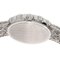 LONGINES L7.361.7 Reloj de diamantes con cara ovalada K18 Oro blanco / K18WG / Diamante para mujer, Imagen 8
