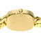 LONGINES 20.410.878 bezel belt diamond watch K18 yellow gold K18YG ladies 8