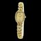 LONGINES 20.410.878 reloj de diamantes con cinturón y bisel K18 oro amarillo K18YG para mujer, Imagen 1