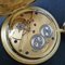 LONGINES 840.8021 Reloj de bolsillo K18 Gold para hombre, Imagen 2
