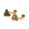 Earrings from Louis Vuitton, Set of 2, Image 2